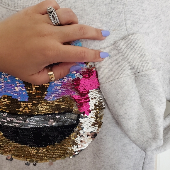 OshKosh B'gosh Girls Sweater Size 8 - Picture 7 of 7